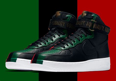 nike air herren 2018|Nike Air Force 1 High 'BHM' 2018 Release Date. Nike .